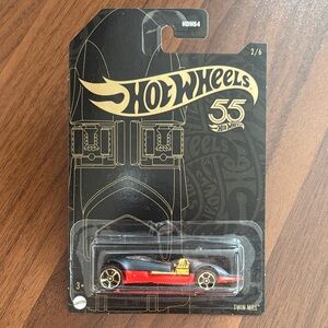 🛍️5/$20🛍️#2 of 6 Hot Wheels Twin Mill